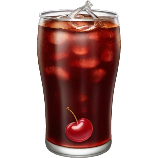 dr.pepper cherry cola emoji