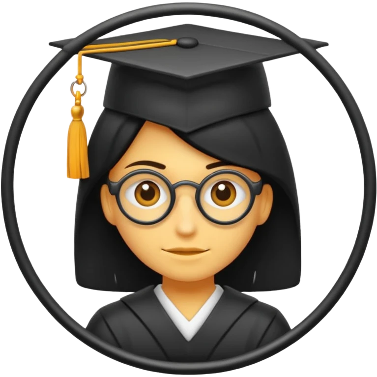 Anilha de academia  emoji