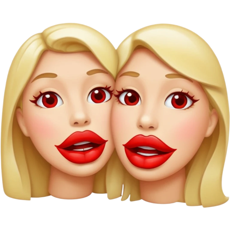 kisses  emoji