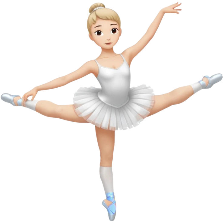 WOMAN BALLET DANCER emoji