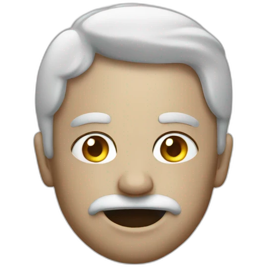 chat fume emoji