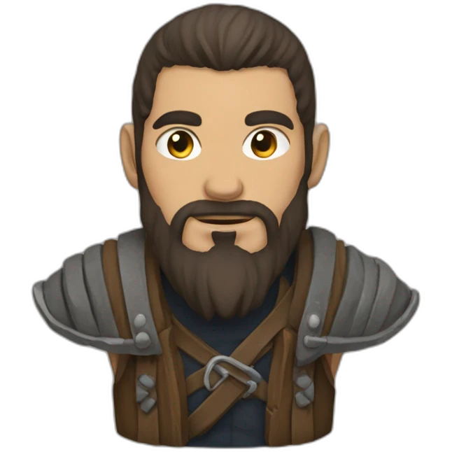 Gredo emoji