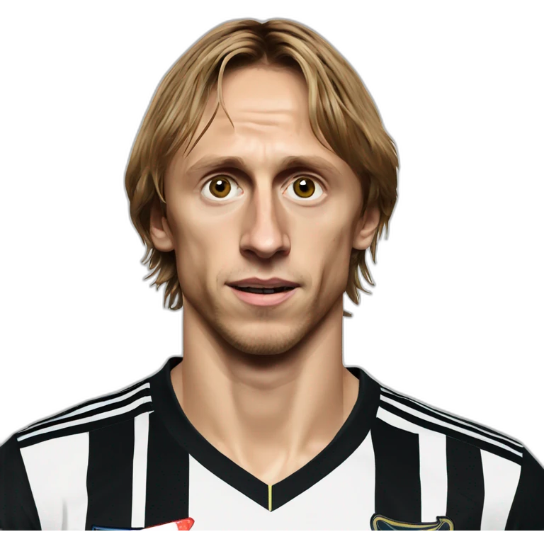 luka modric emoji