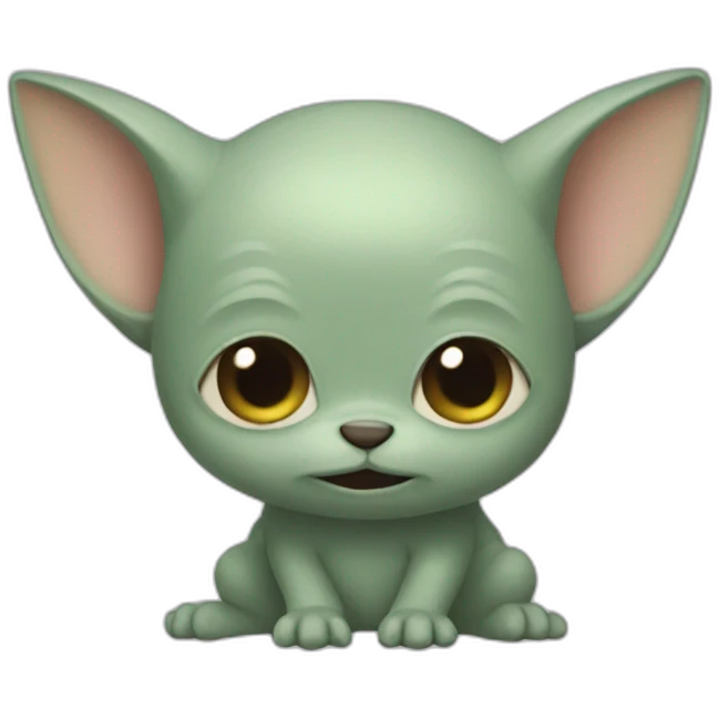 Grogu emoji
