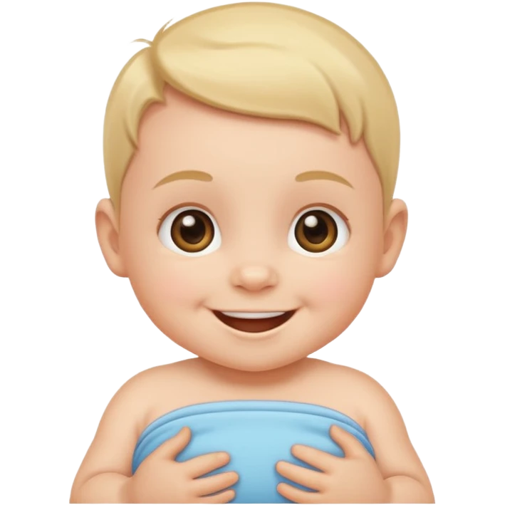 Baby emoji