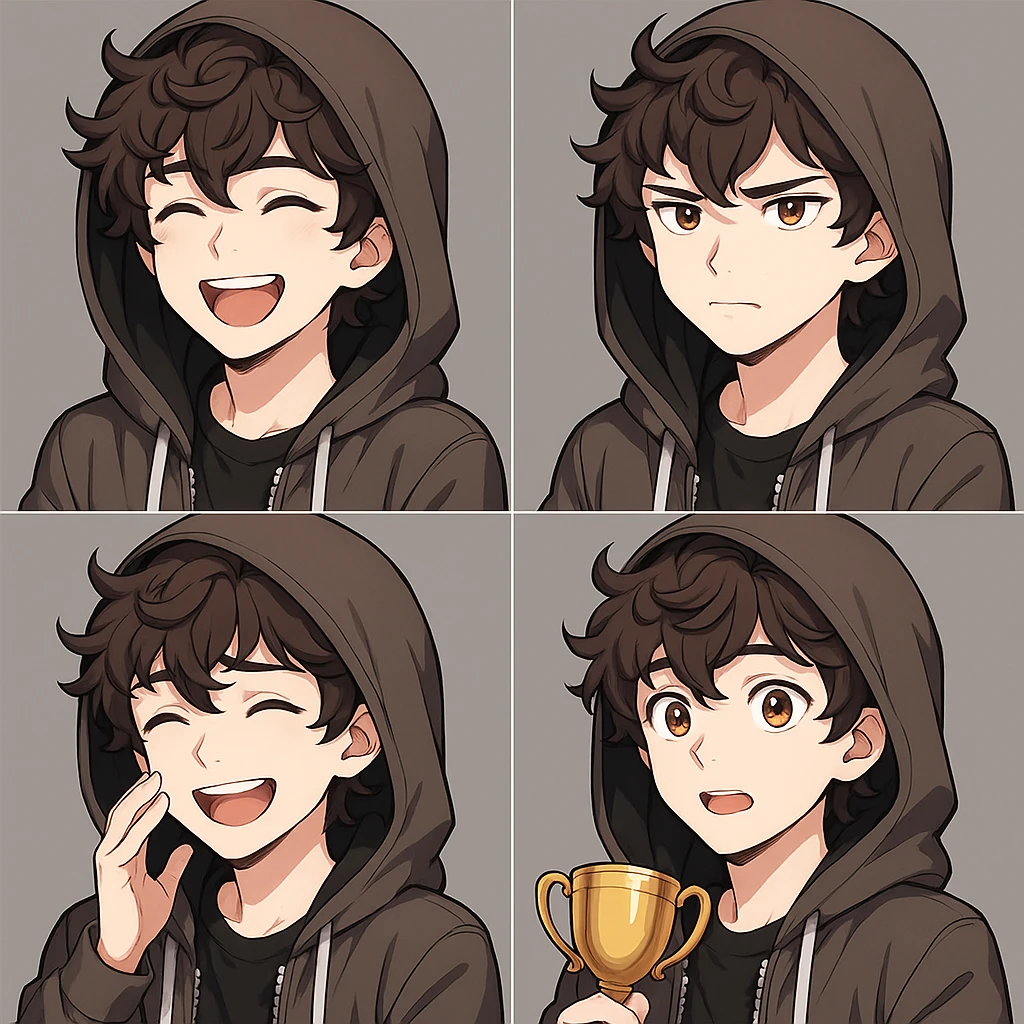 trophy emoji