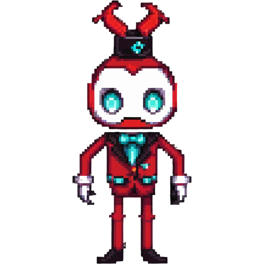 Hazbin Hotel character emoji