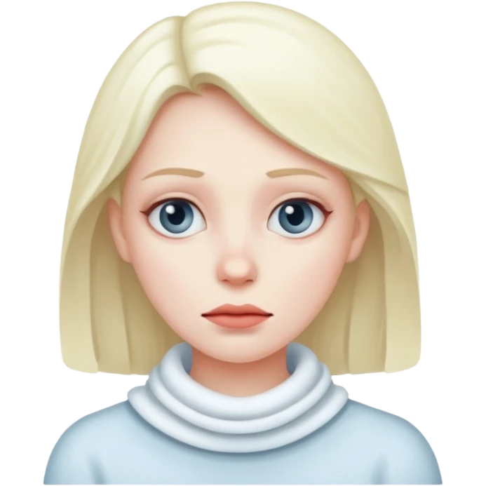 Gripa emoji