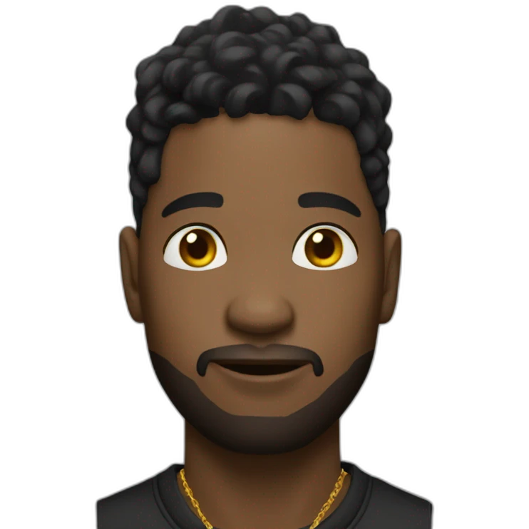 ninho rap emoji