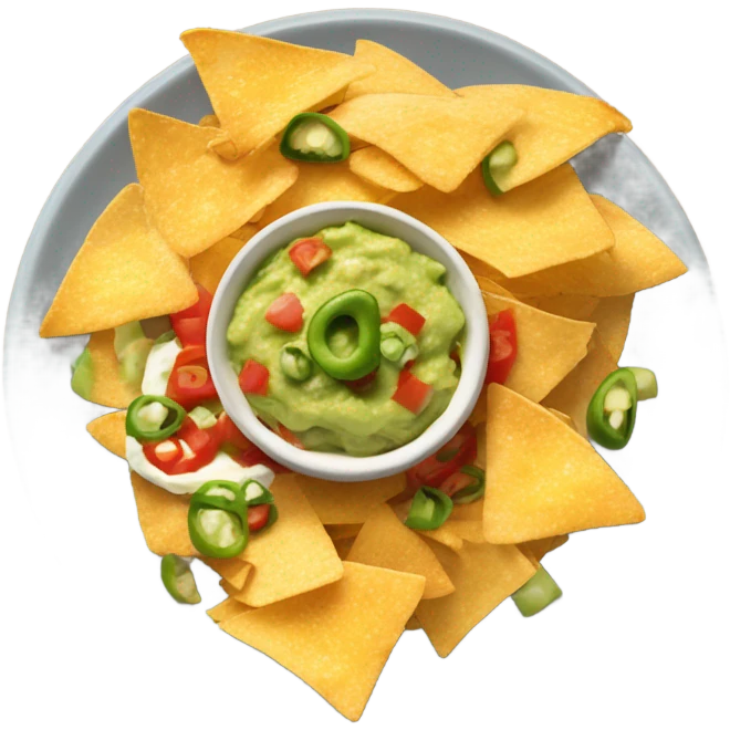 Nachos  emoji