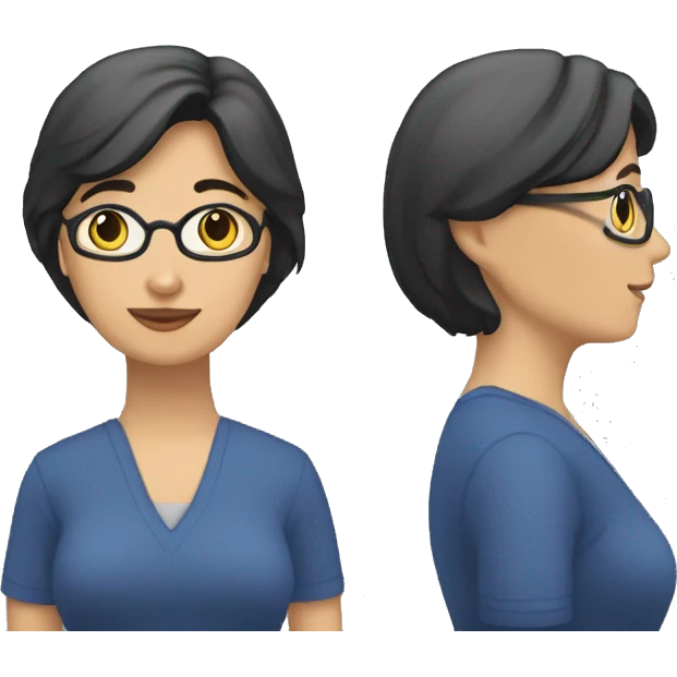 Psicóloga Verónica Muñoz  emoji
