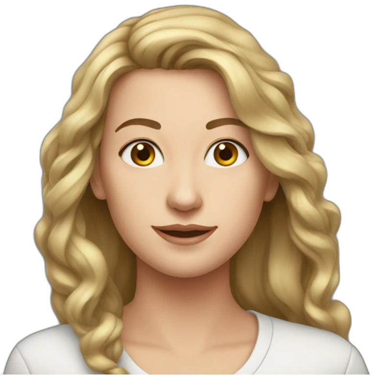 Laura thevenin emoji