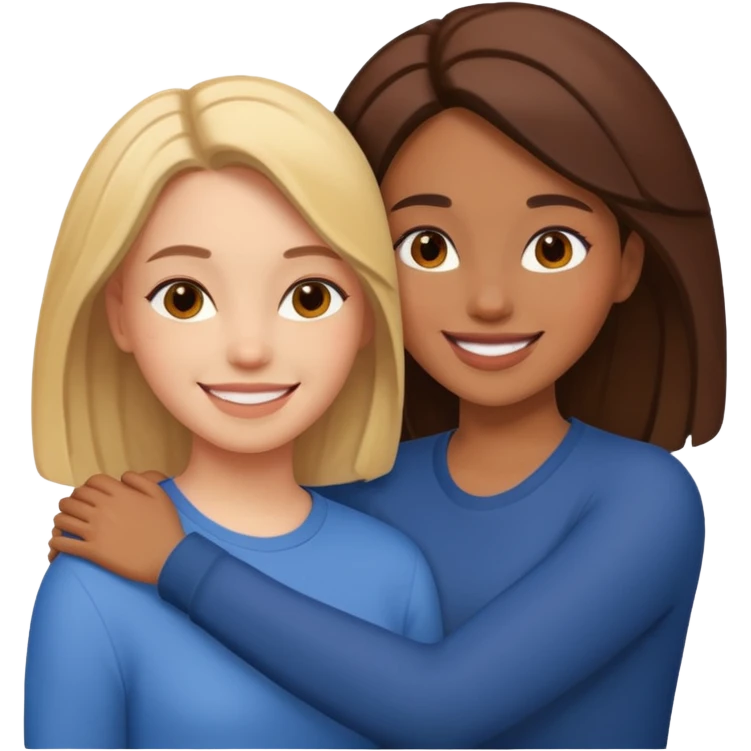 For besties emoji