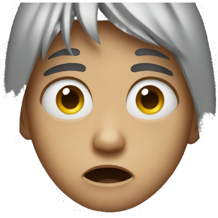 Cry emoji