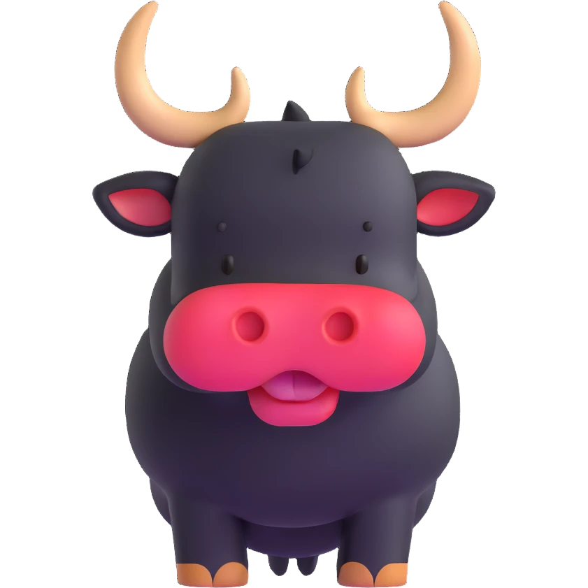 ox zodiac animal emoji