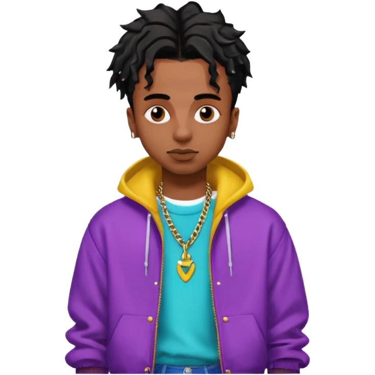 playboi carti the rapper emoji