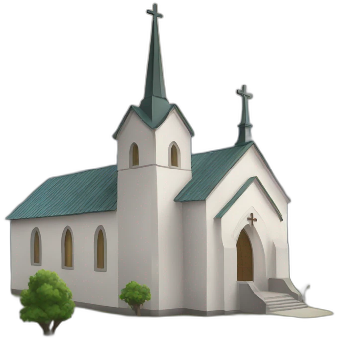 church emoji