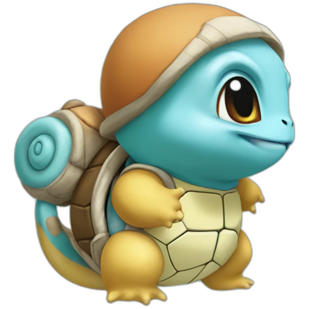 Squirtle Squad emoji