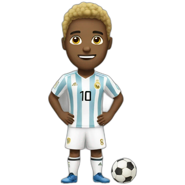 Ballon d'or emoji
