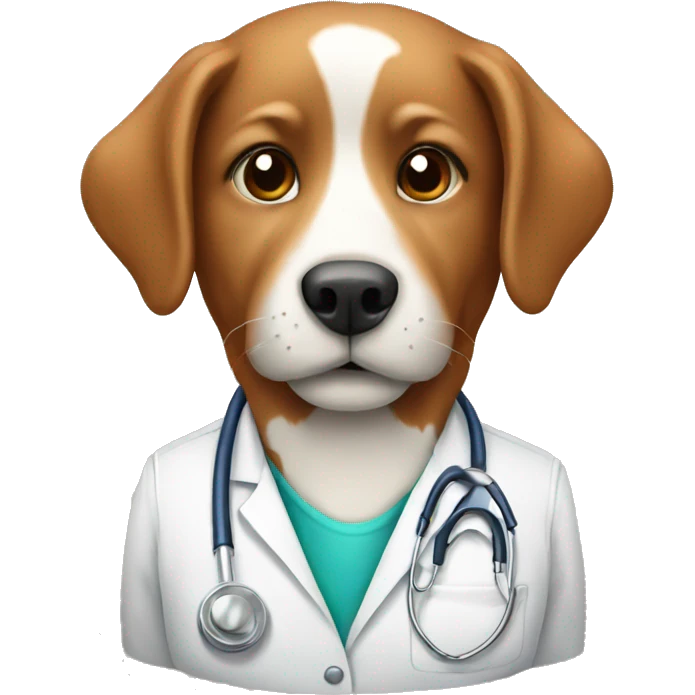 Veterinary medicine emoji