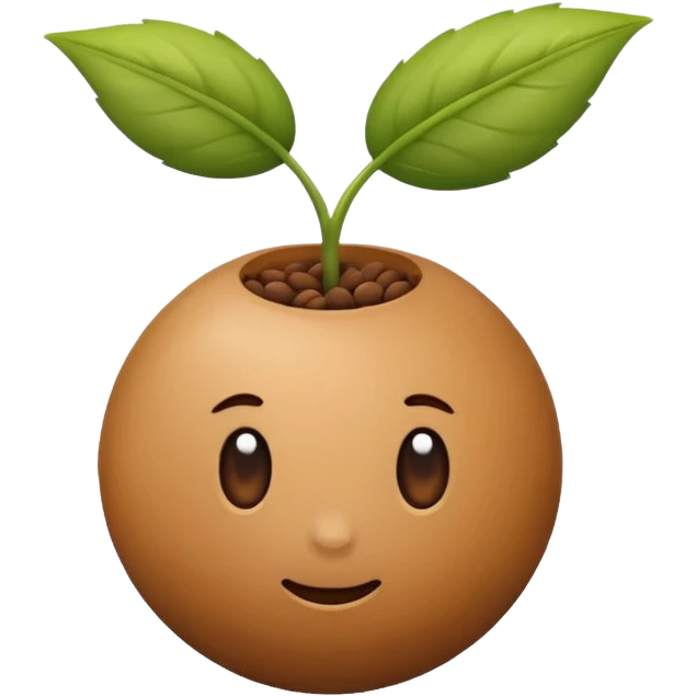 seed emoji