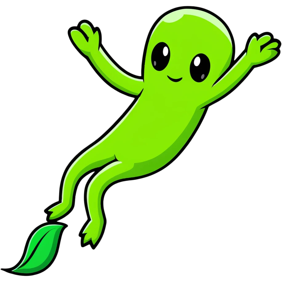 Minecraft Creeper emoji