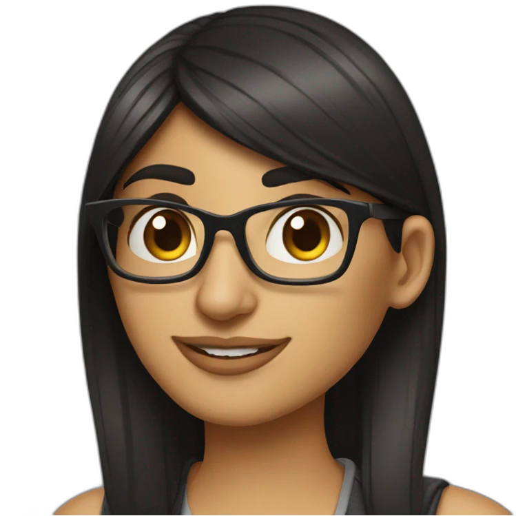 mia khalifa emoji
