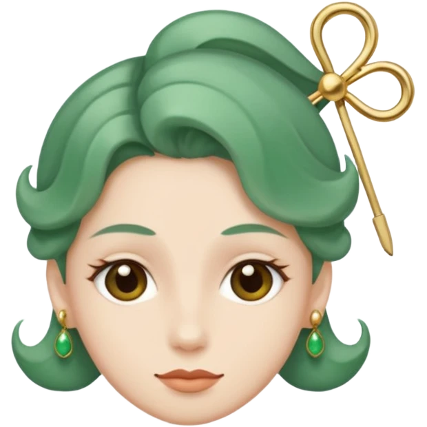 Jade Hairpin


 emoji