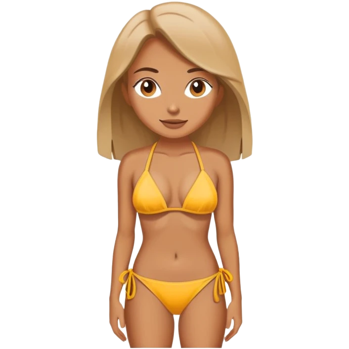 I want it to be very like sexy emoji