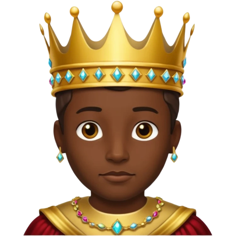 BALTASAR REY MAGO emoji