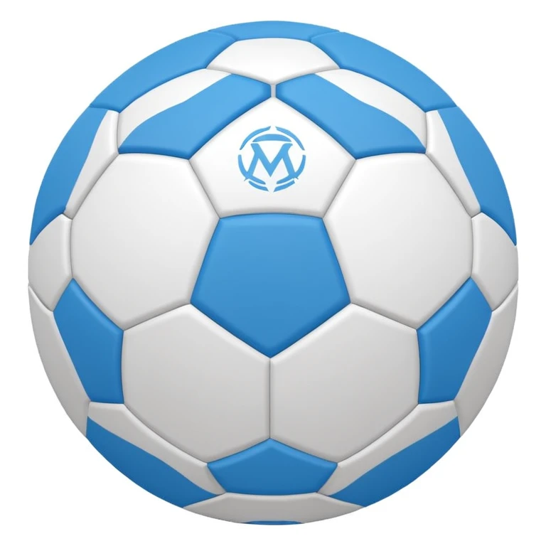 Logo Olympique de Marseille  emoji