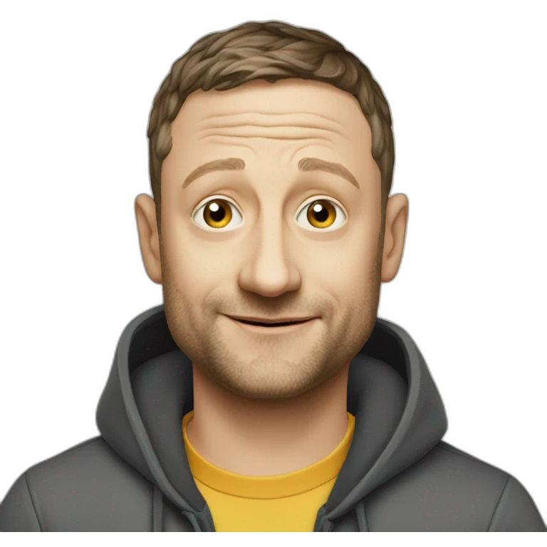 Tim robinson emoji