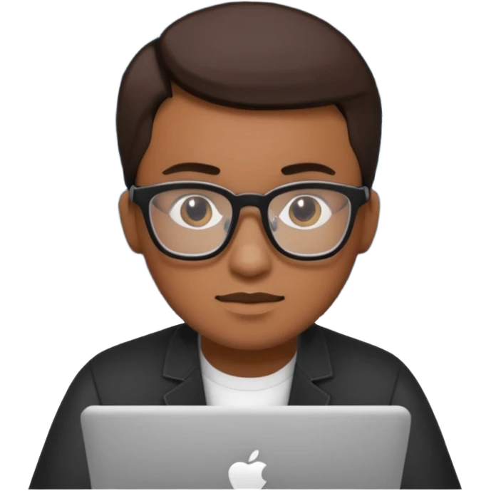 programador html css js emoji