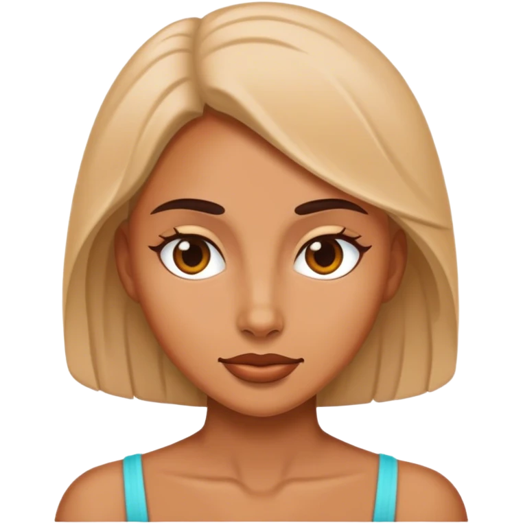 bad bitch emoji