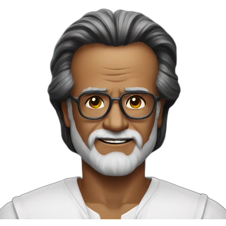 Rajinikanth emoji