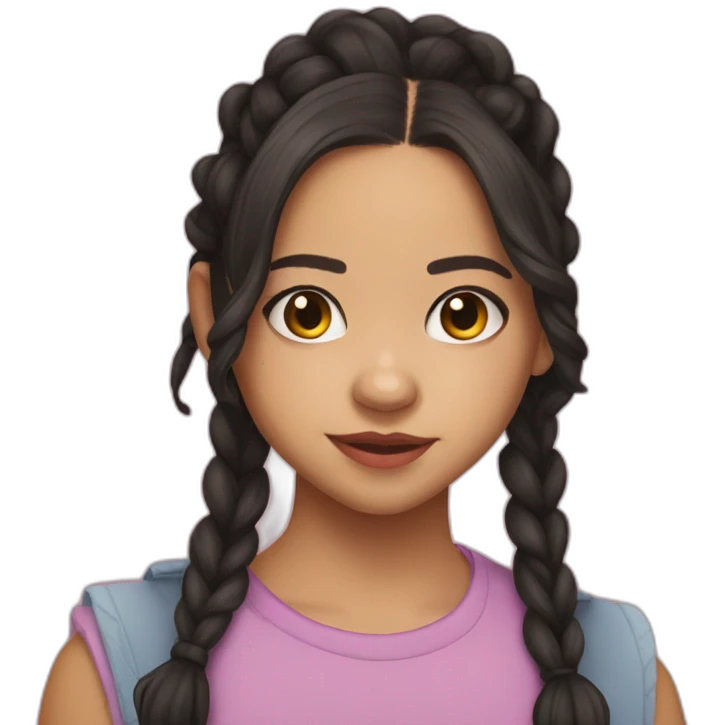 Jenna ortega emoji