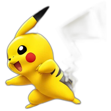 pole dancing pikachu emoji