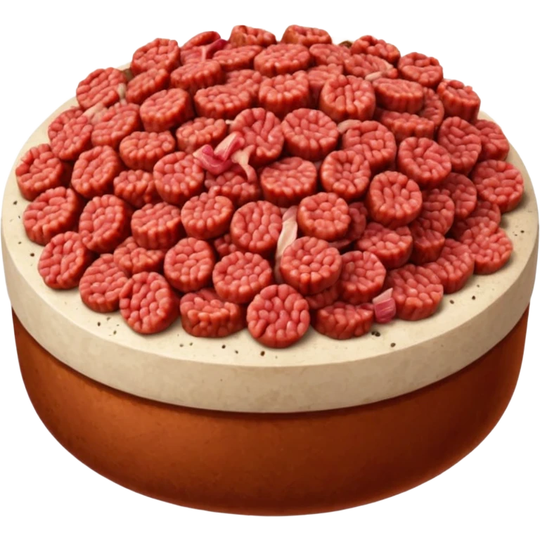 carne macinata emoji