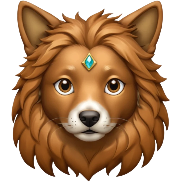 Virgo, metal dog INFP, enneagram 2 emoji