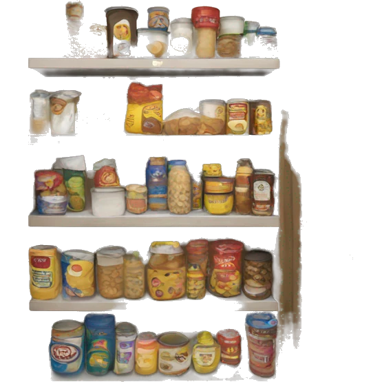 food pantry  emoji