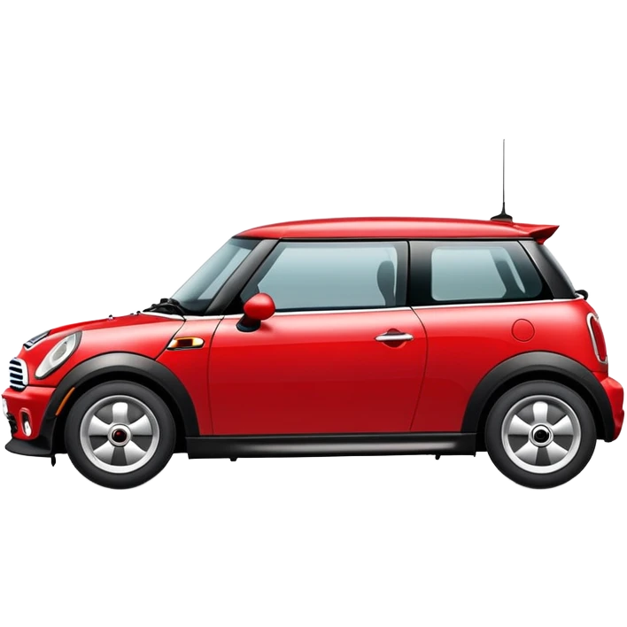 Mini Cooper emoji