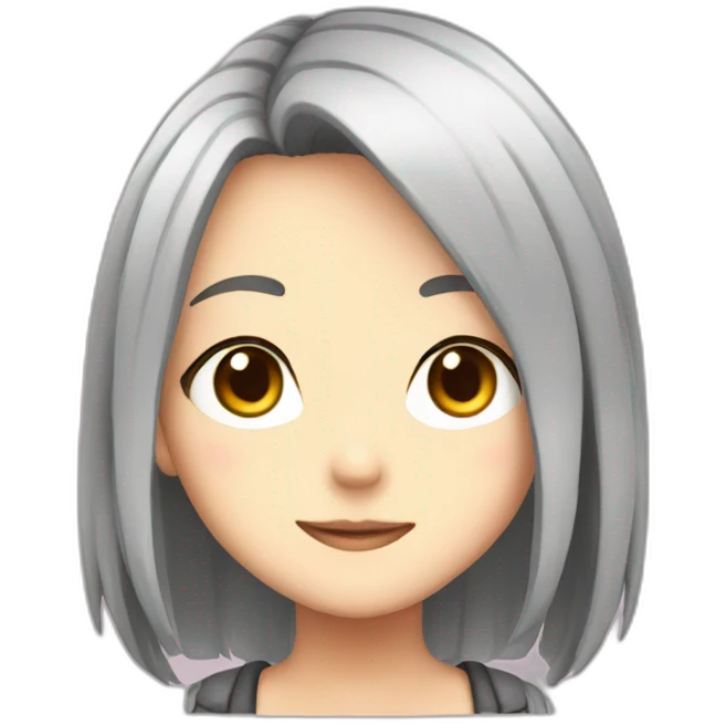 anime-girl emoji