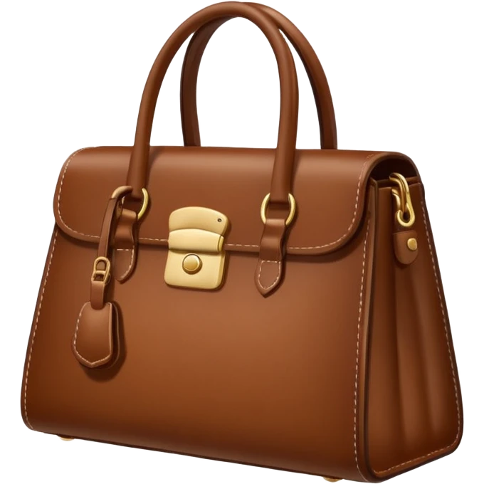 hand bag emoji