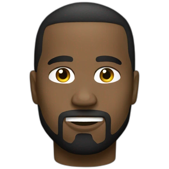 Yeezy emoji