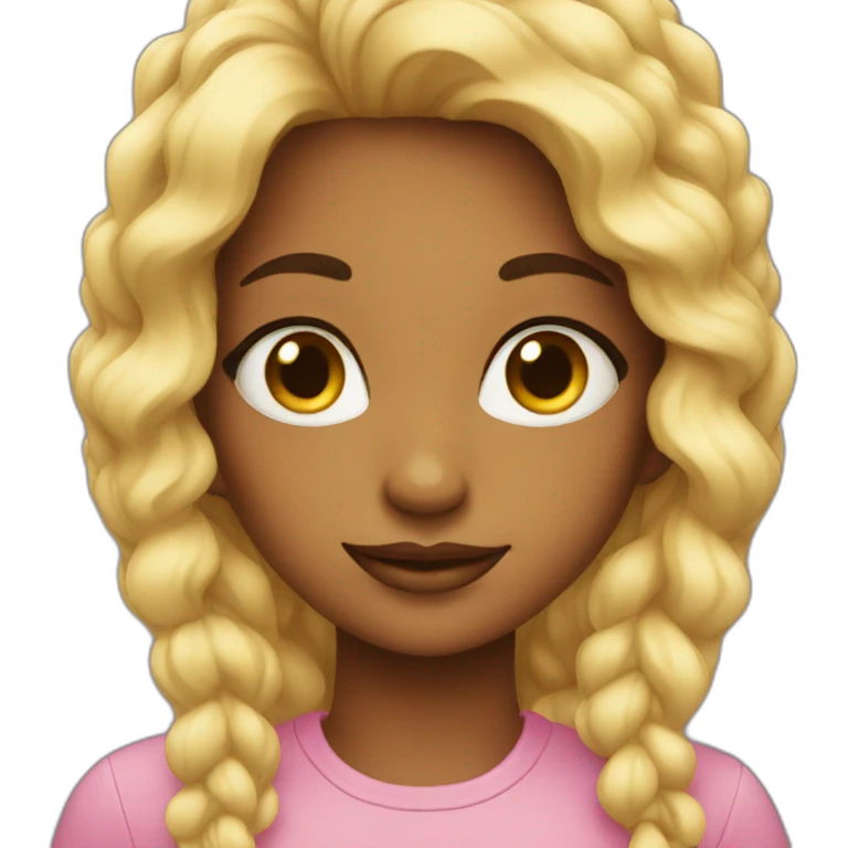 Beautiful-girl emoji