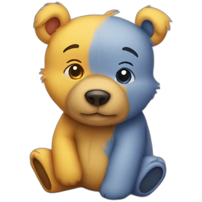 Pooh emoji