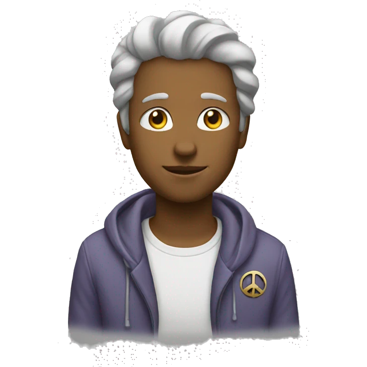 peace emoji