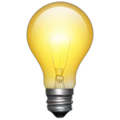 light  emoji