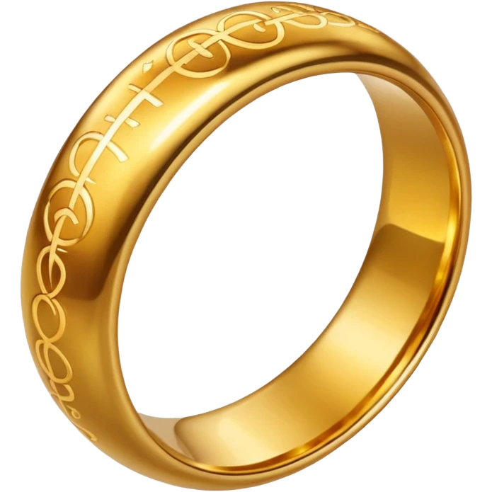 ring of lord of the rings emoji emoji