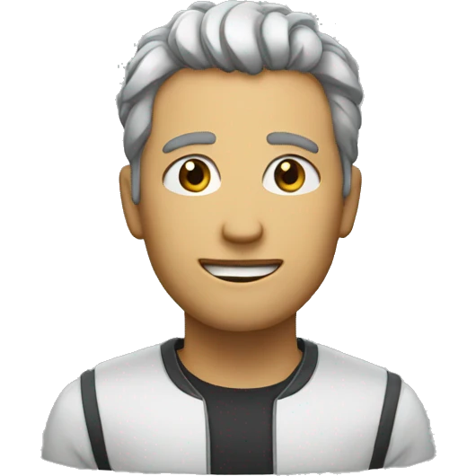 number one emoji